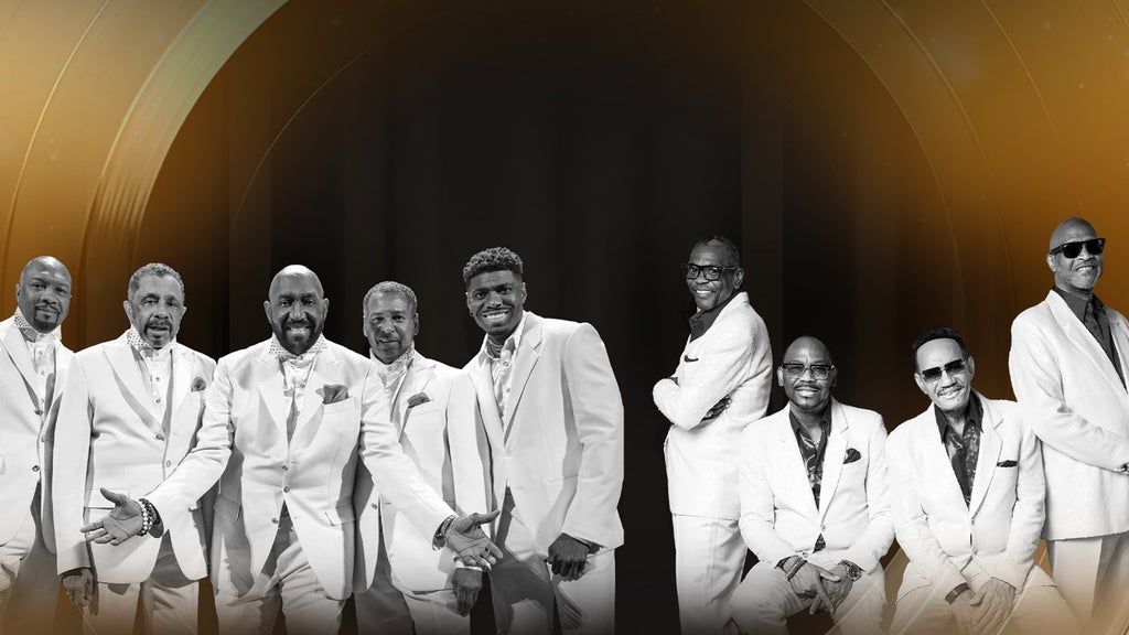 The Temptations & The Four Tops 40th Anniversary 2025, 18 September | Event in Temecula | AllEvents