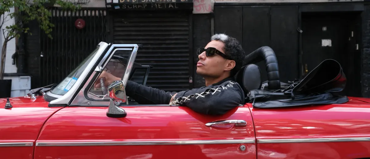 José James in Sandton, 26 September | Event in Sandton | AllEvents