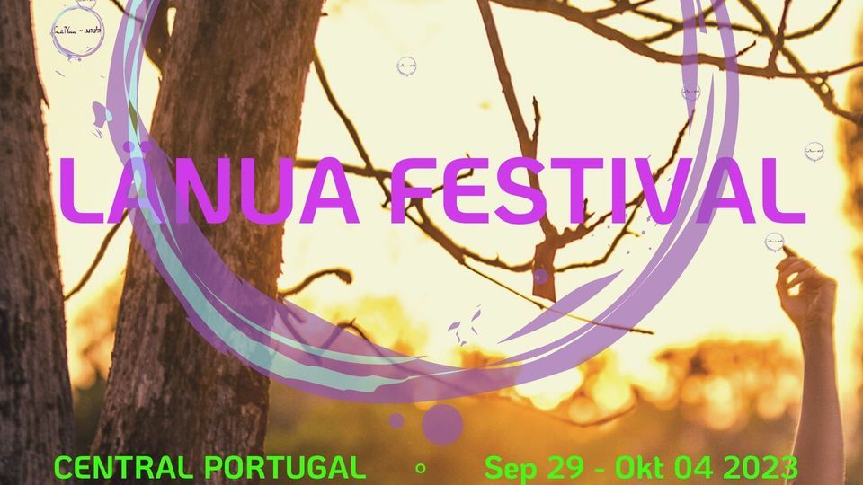 LãNua  ~ Music ∘ Movement ∘ Connection - Portugal Autumn Festival 2023, 29 September | Event in Maia