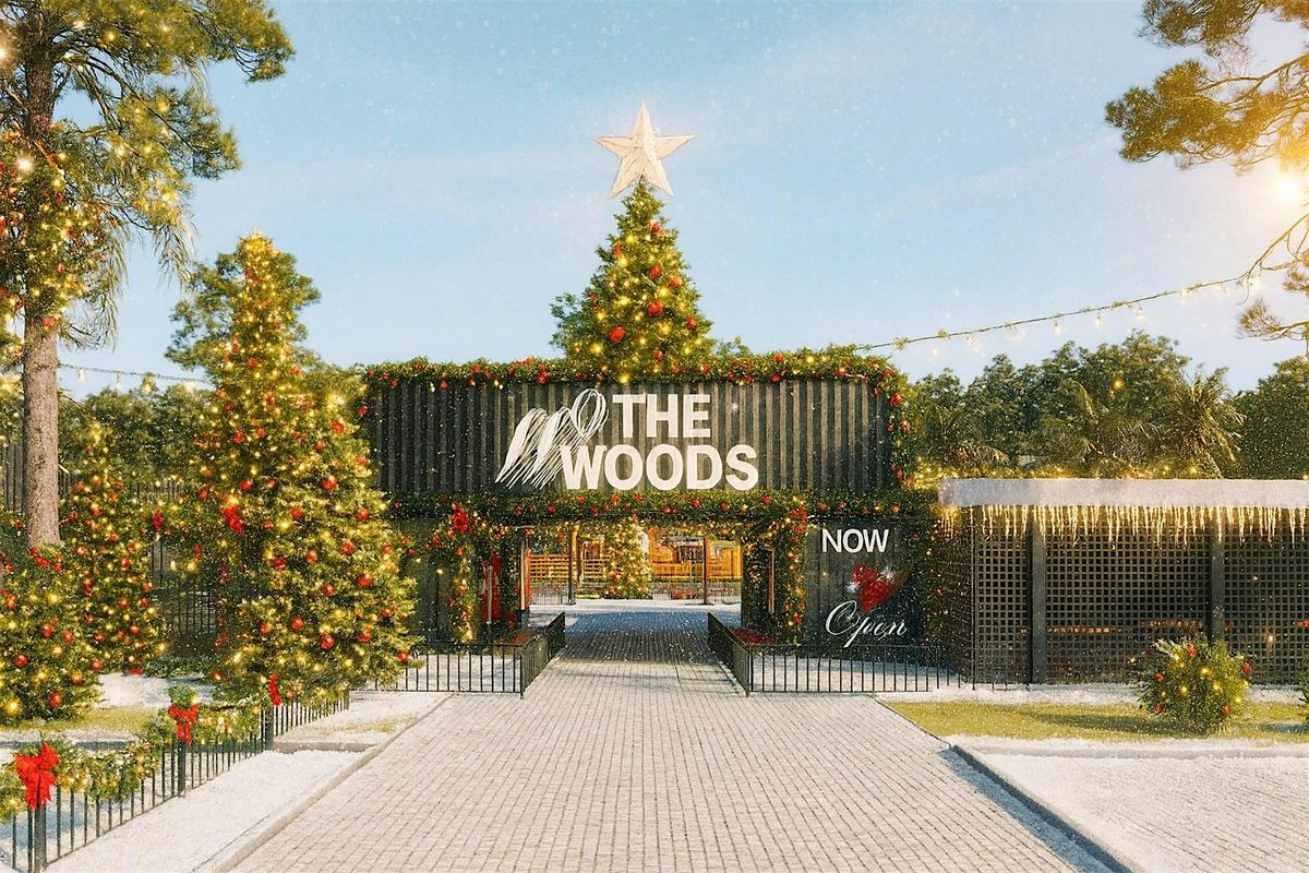 Winter Woodsland [Dec 4 - Jan 5] | Event in Lake City | AllEvents