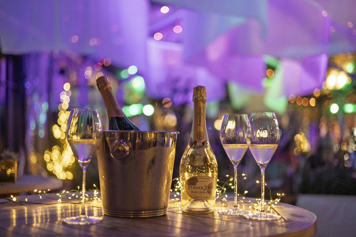 Enchantment Under The Sea: New Year's Eve at Treehouse Silicon Valley, 31 December | Event in Sunnyvale | AllEvents