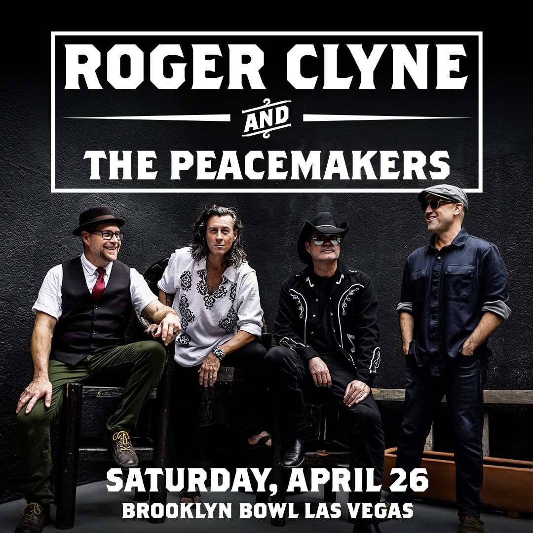 Roger Clyne at Fine Line, 12 July | Event in Minneapolis | AllEvents