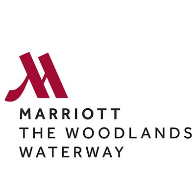The Woodlands Waterway Marriott logo