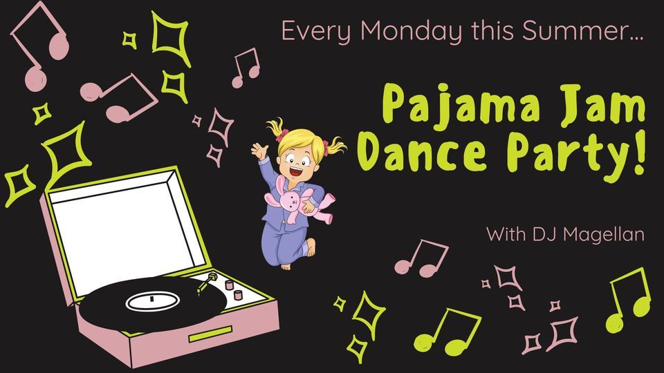 Pajama Jammy Jam Dance Parties, Residence Inn by Marriott Ocean City