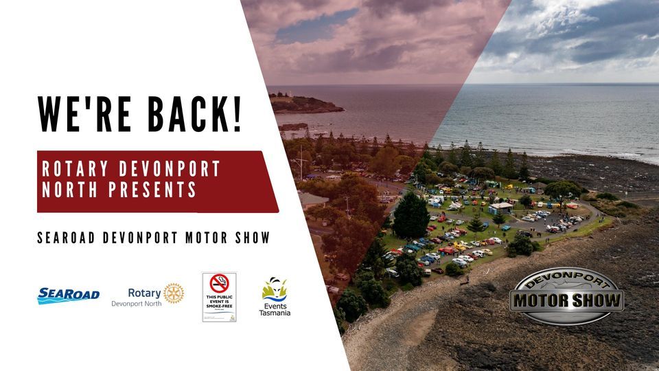 Devonport Motor Show 2023, Aitkenhead Point, Devonport, March 26 2023