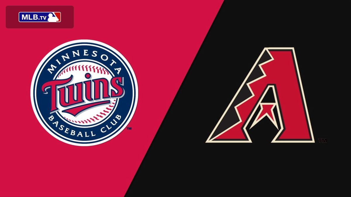 Arizona Diamondbacks at Minnesota Twins, 12 September | Event in Minneapolis | AllEvents