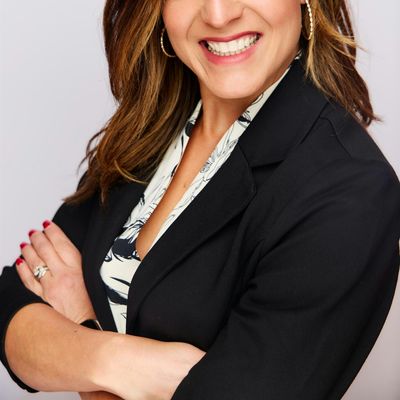 Veronica Verhoff, CEO of EvolveUp LLC