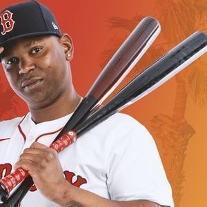 Spring Training - Tampa Bay Rays at Boston Red Sox at JetBlue Park