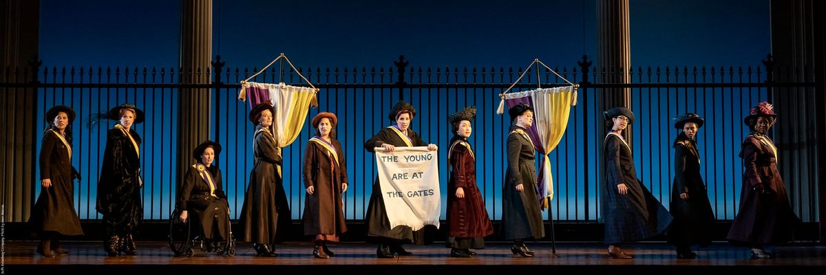 Suffs at CIBC Theatre, 7 July | Event in Chicago | AllEvents