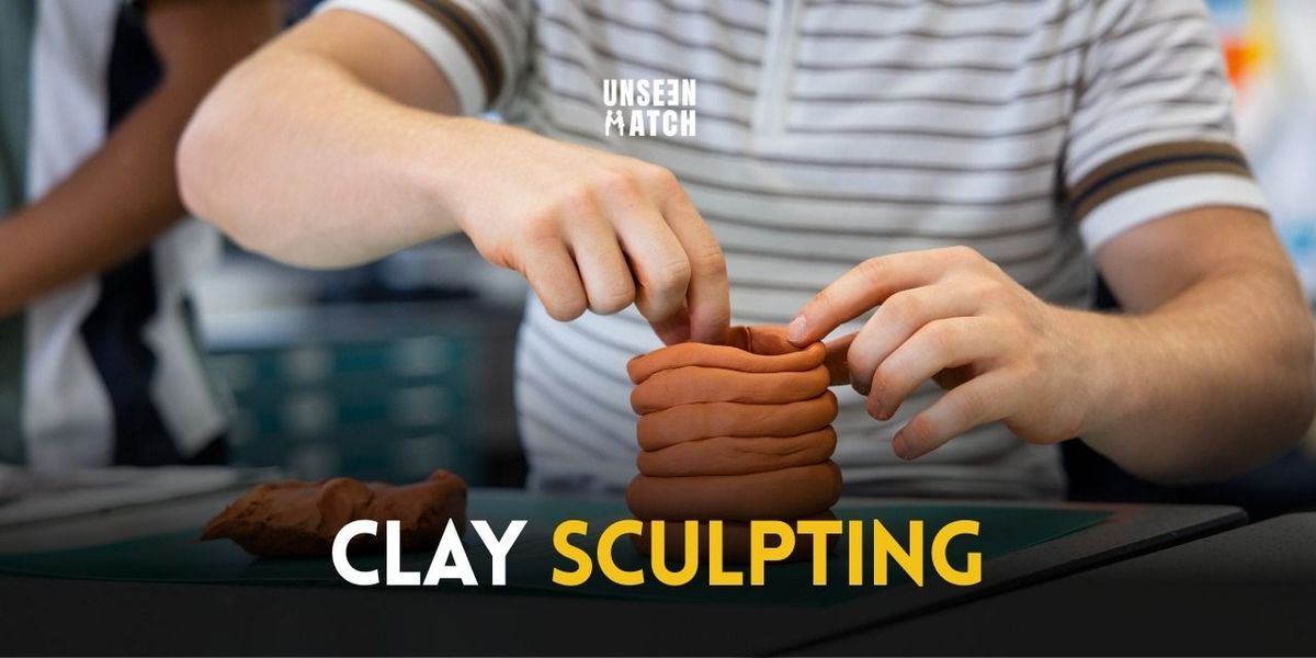 Clay Sculpting | Event in New Delhi | AllEvents