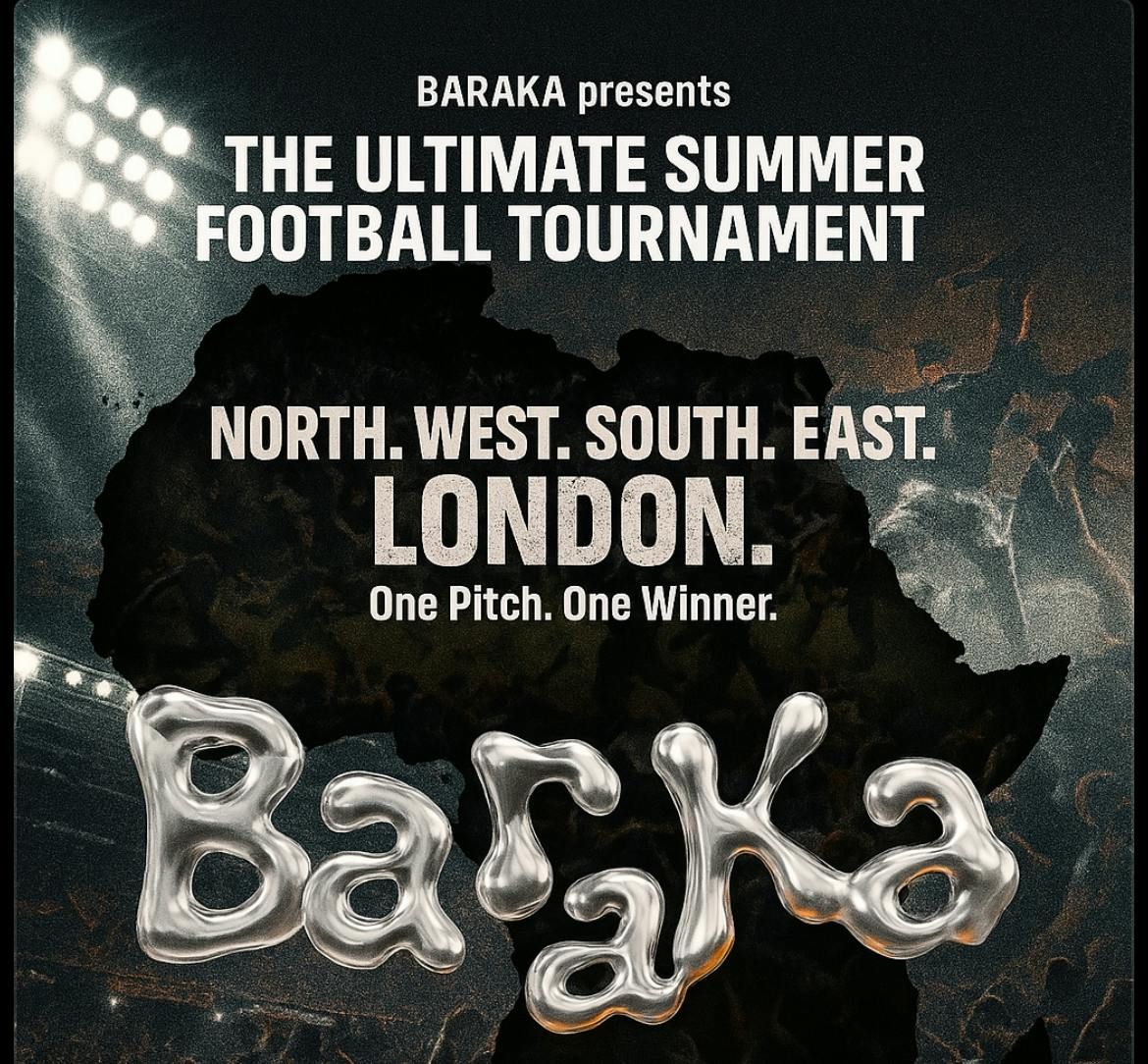 THE ULTIMATE SUMMER FOOTBALL TOURNAMENT, 5 July | Event in Enfield | AllEvents