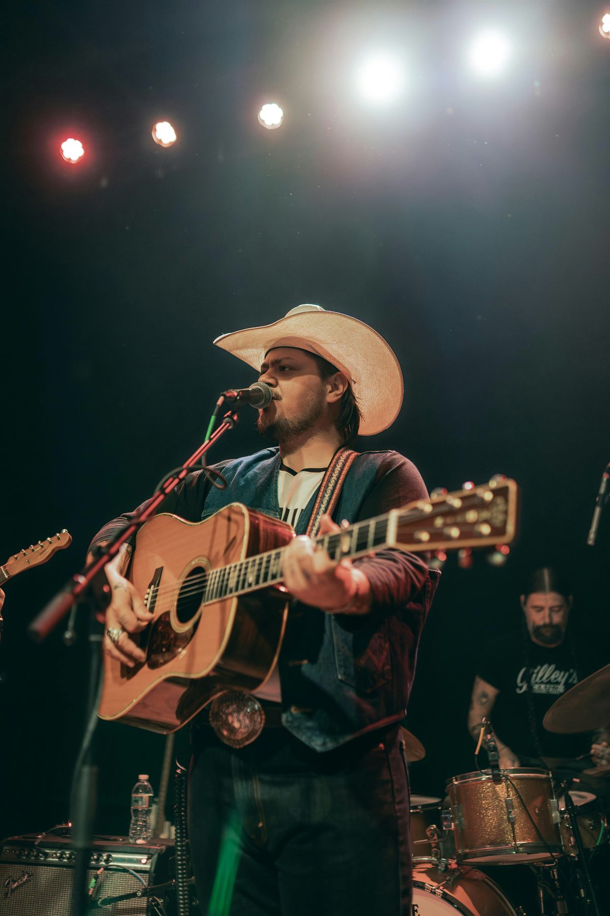 Vincent Neil Emerson, 27 March | Event in Jasper | AllEvents