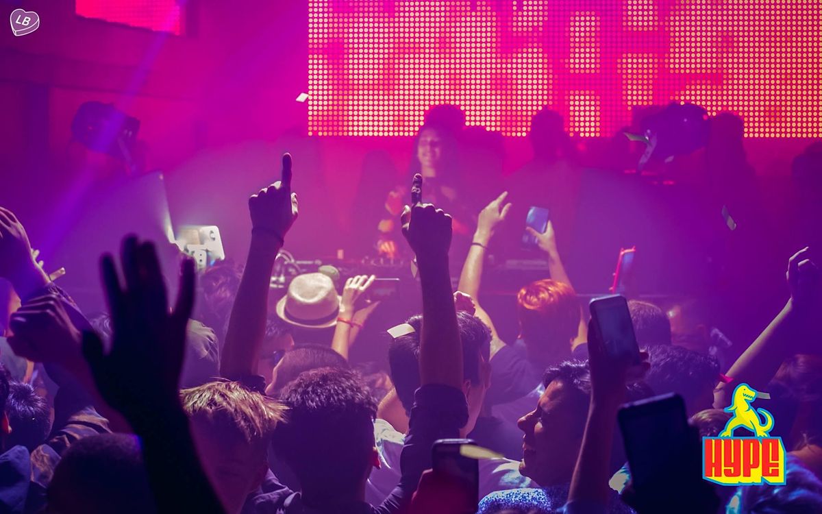 Fiesta HYPE! | Event in Palermo | AllEvents