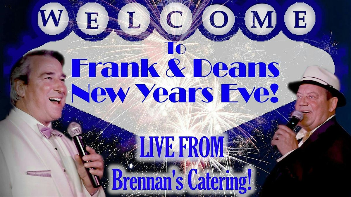 New Years Eve with Frank & Dean, 31 December | Event in Cleveland | AllEvents
