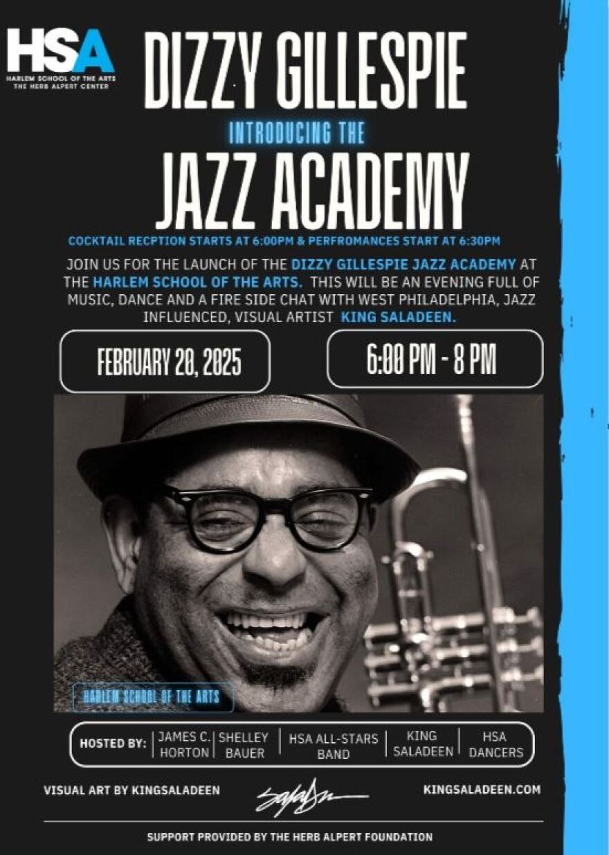 Dizzy Gillespie All Stars, 22 May | Event in New York | AllEvents