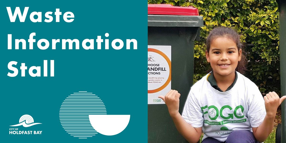 Waste Information Stall, 6 February | Event in Brighton | AllEvents