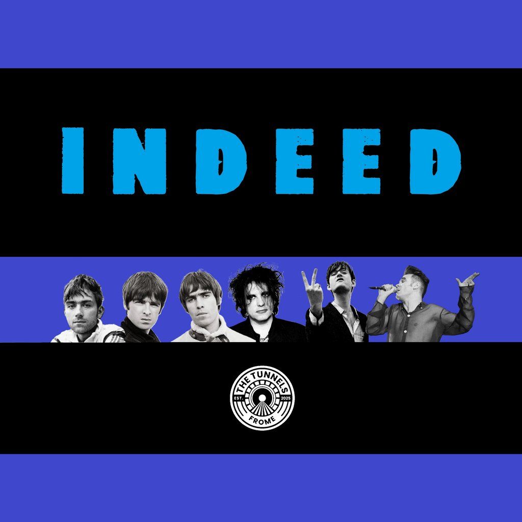 INDEED: Alternative, Indie, Britpop and more!, 29 November | Event in Frome | AllEvents