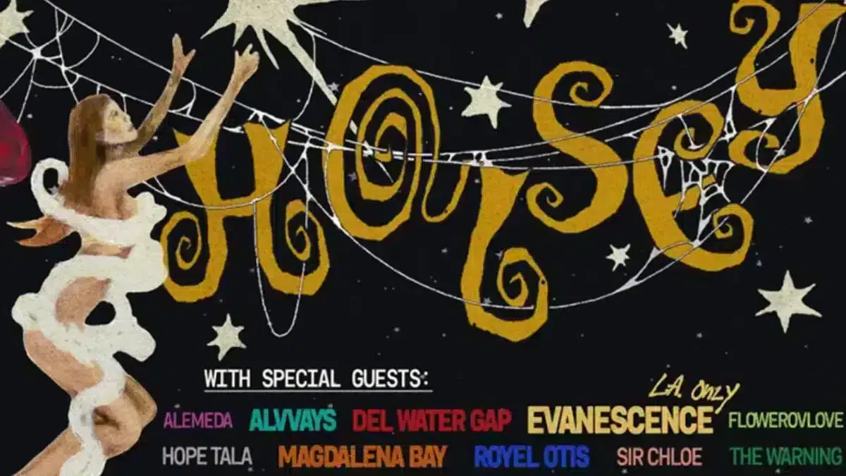 Parking Halsey with Royel Otis and Sir Chloe, 13 June | Event in Cuyahoga Falls | AllEvents