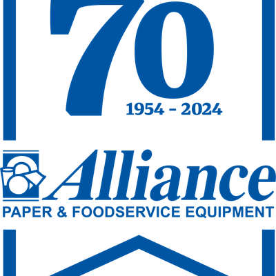 Alliance Paper & Foodservice Equipment