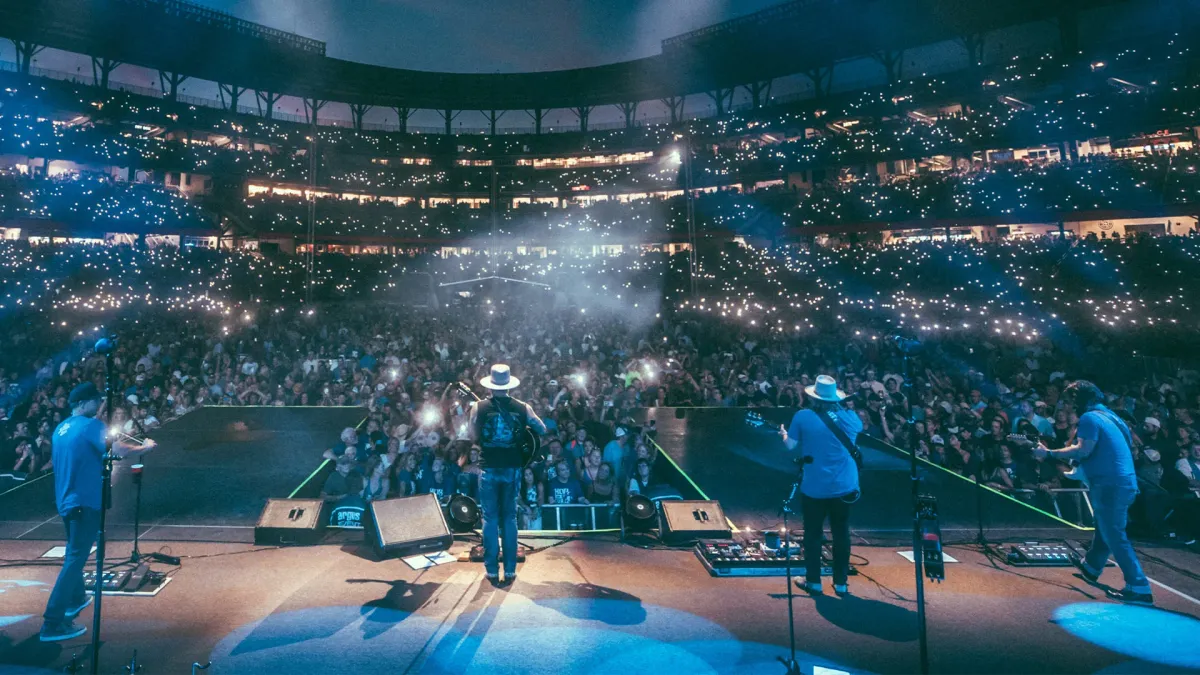 Zac Brown Band in Las Vegas, 10 January | Event in Las Vegas | AllEvents