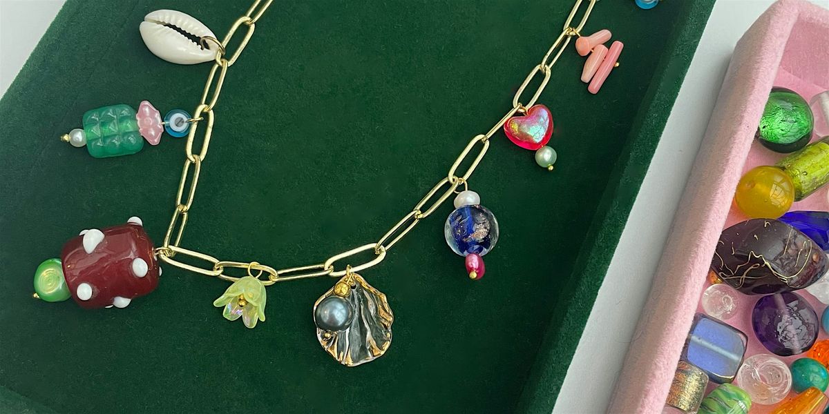 Necklace Charm Making Workshop - BRING A FRIEND FOR FREE, 22 January | Event in Bristol | AllEvents