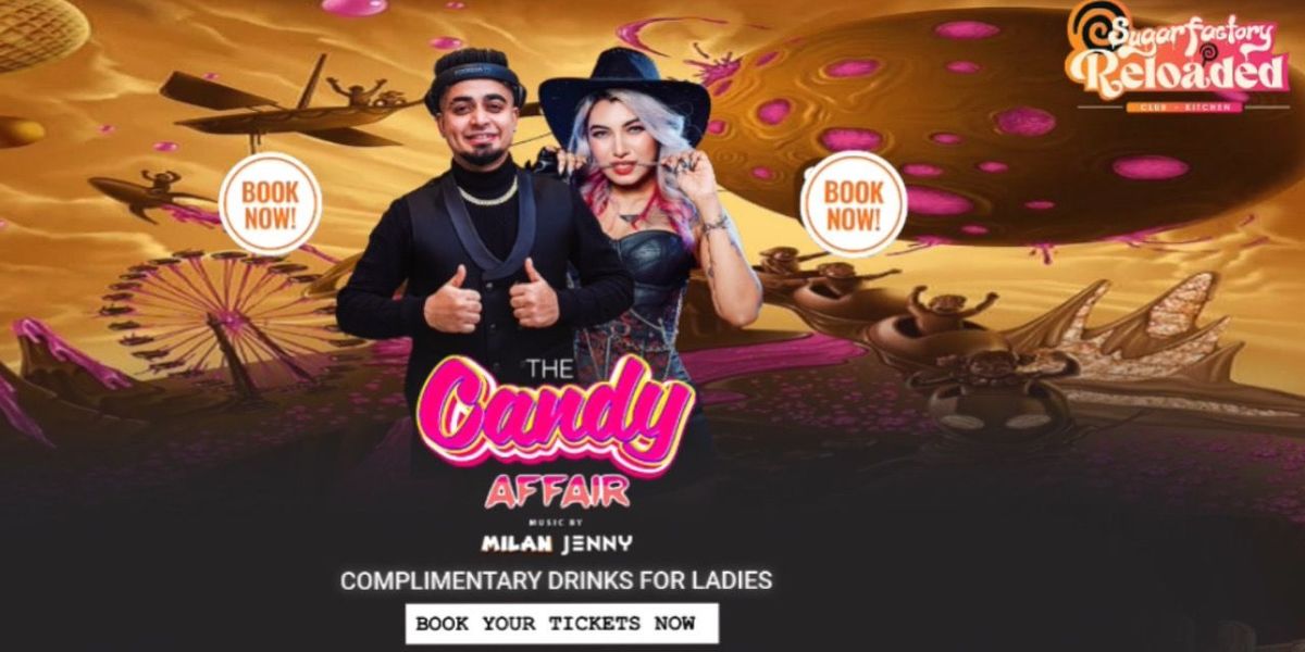 SUGAR BASH SATURDAY