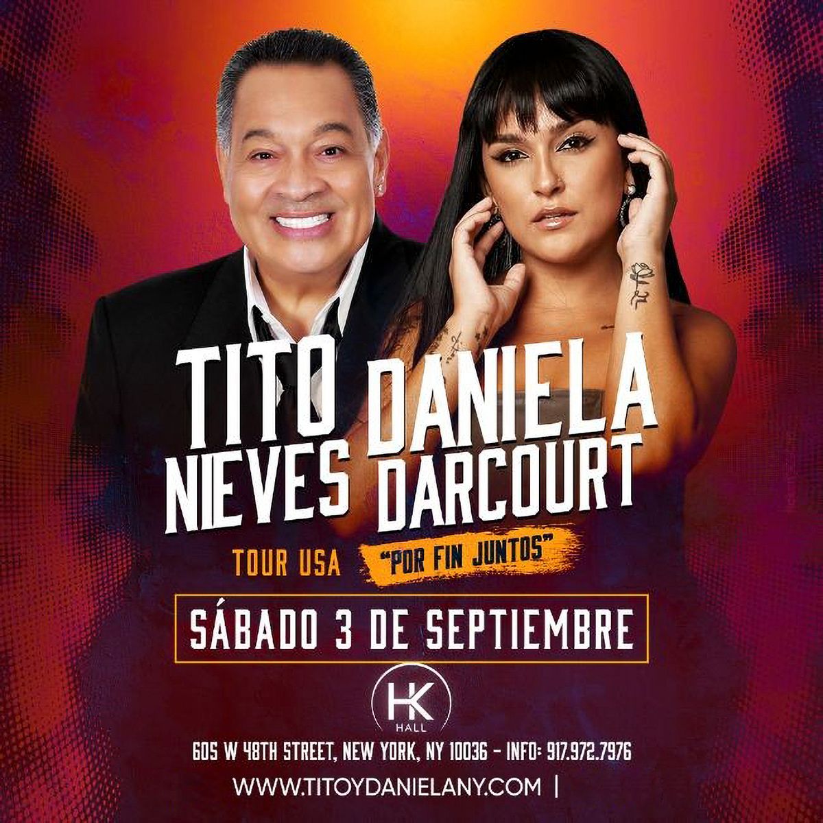 Tito Nieves at The Theater at Madison Square Garden, 21 June | Event in New York | AllEvents