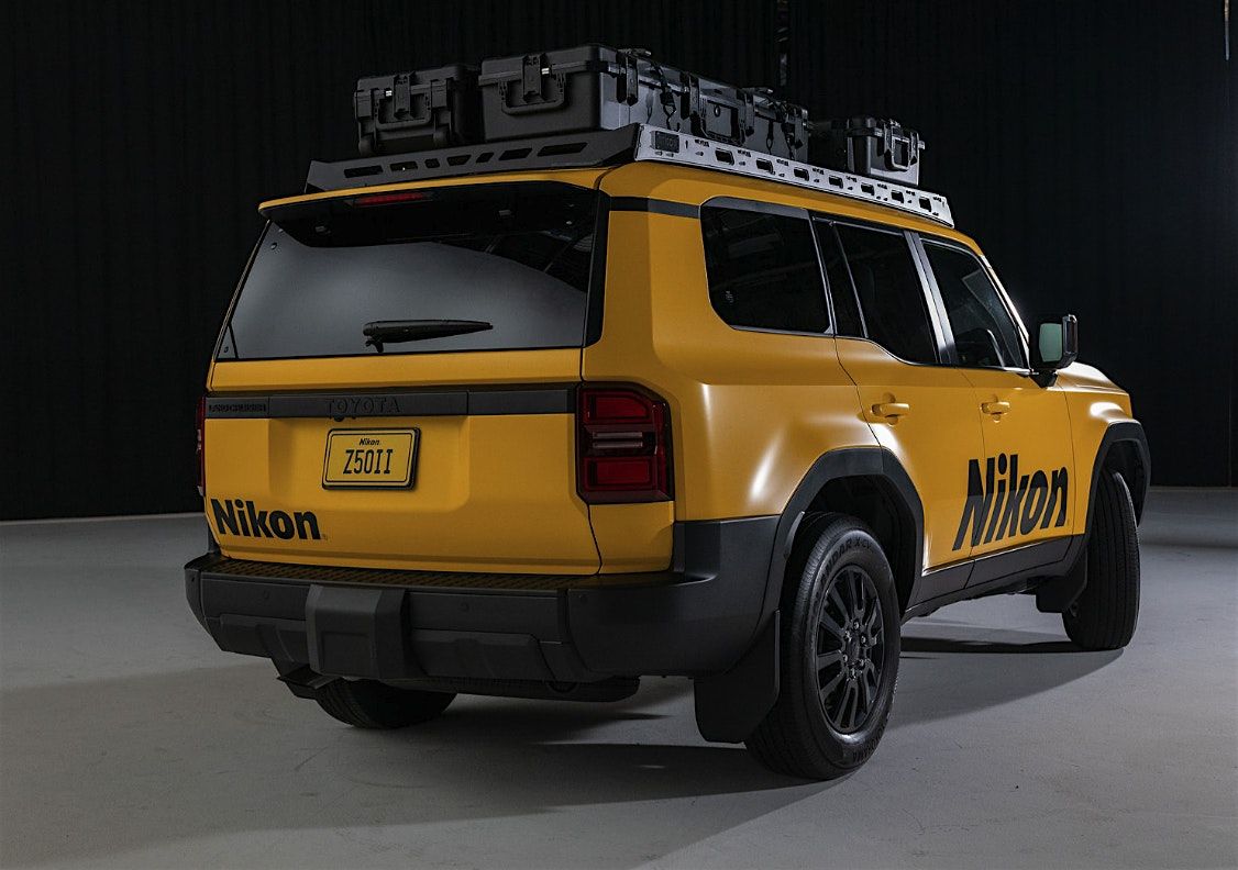 Day 5 | Nikon Tour Phoenix | Z50II & Z5II | Intro to Photography, 8 December | Event in Tempe | AllEvents