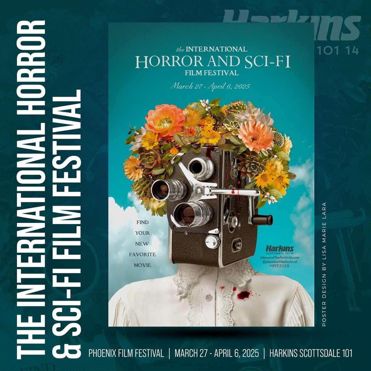 Sci-Fi & Horror Fest - Friday, 14 August | Event in Vernon | AllEvents