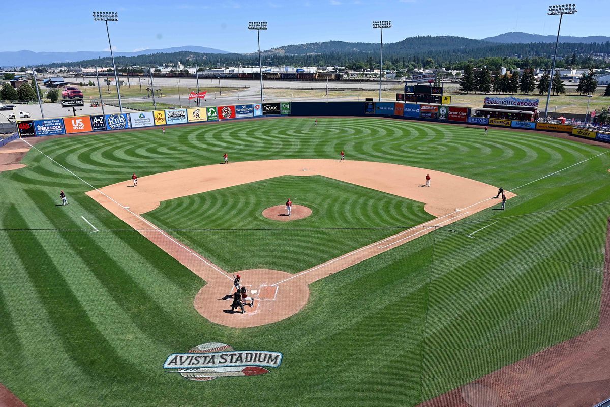 Parking Spokane Indians at Vancouver Canadians | Event in Vancouver | AllEvents