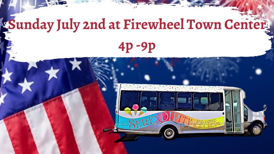 4th of July at Firewheel Town Center, Firewheel Town Center, Garland, 2