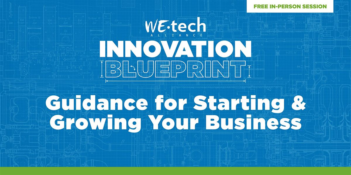 Innovation Blueprint: Windsor, 22 January | Event in Windsor | AllEvents