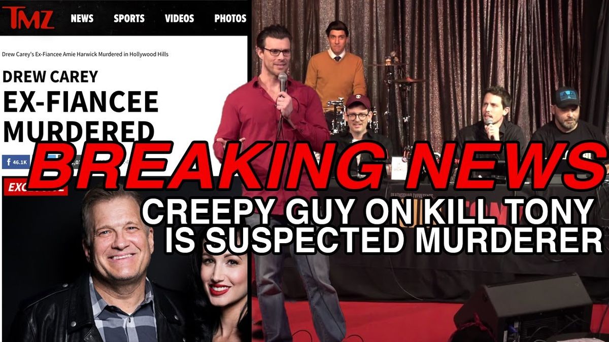 Killers of K*ll Tony | Event in West Palm Beach | AllEvents