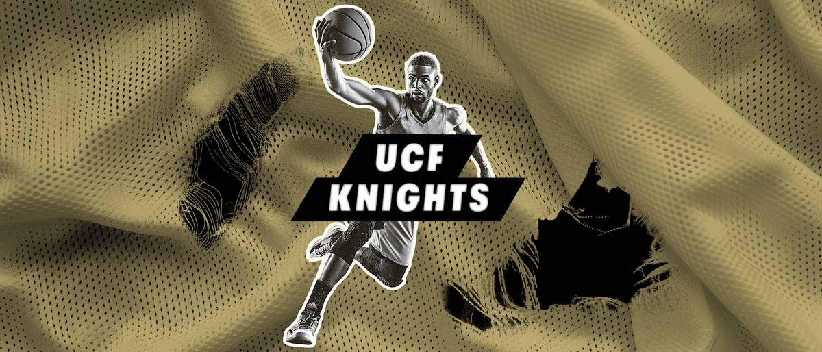 Cincinnati Bearcats at UCF Knights Mens Basketball at Addition Financial Arena, 7 October | Event in Bertha