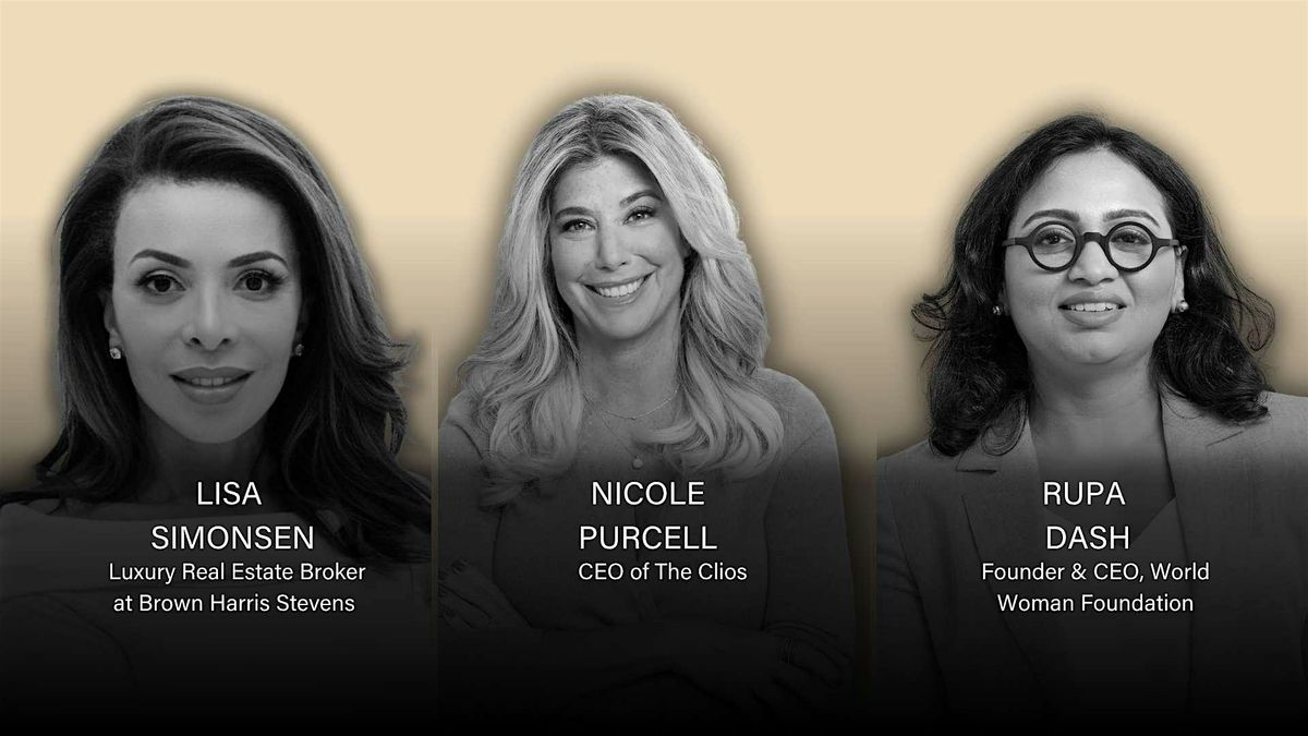 WORLD WOMAN HOUR CELEBRATION WITH MAX MARA