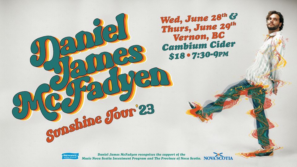 Cambium Cider with Taylor McKnight (Night 1), Cambium Cider Co, Vernon