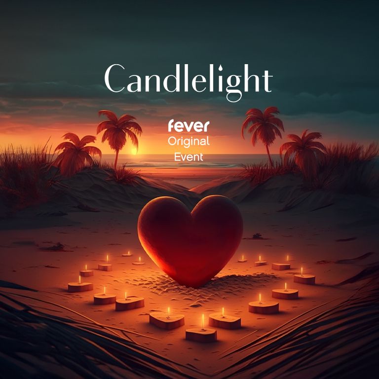 Candlelight A Tribute to Bad Bunny, Lone Star Flight Museum