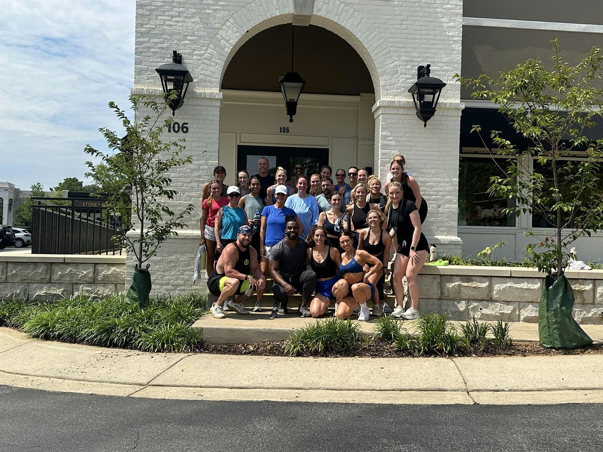 Indoor Workout at Lululemon, 14 December | Event in Germantown | AllEvents