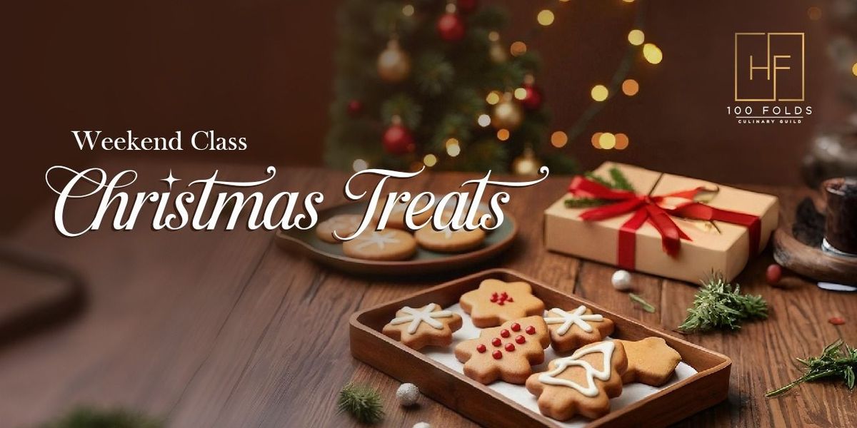 Workshop on Christmas Treats, 13 December | Event in Hyderabad | AllEvents