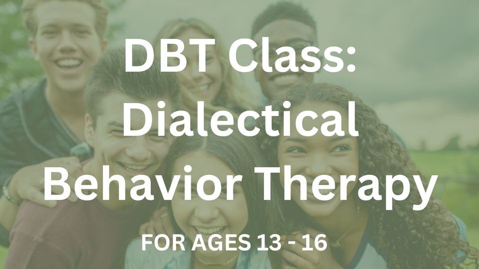 DBT Class, 20915 Kingsland Blvd, Katy, TX, United States, Texas 77450