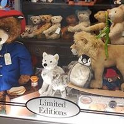 Teddy Station Southend on Sea