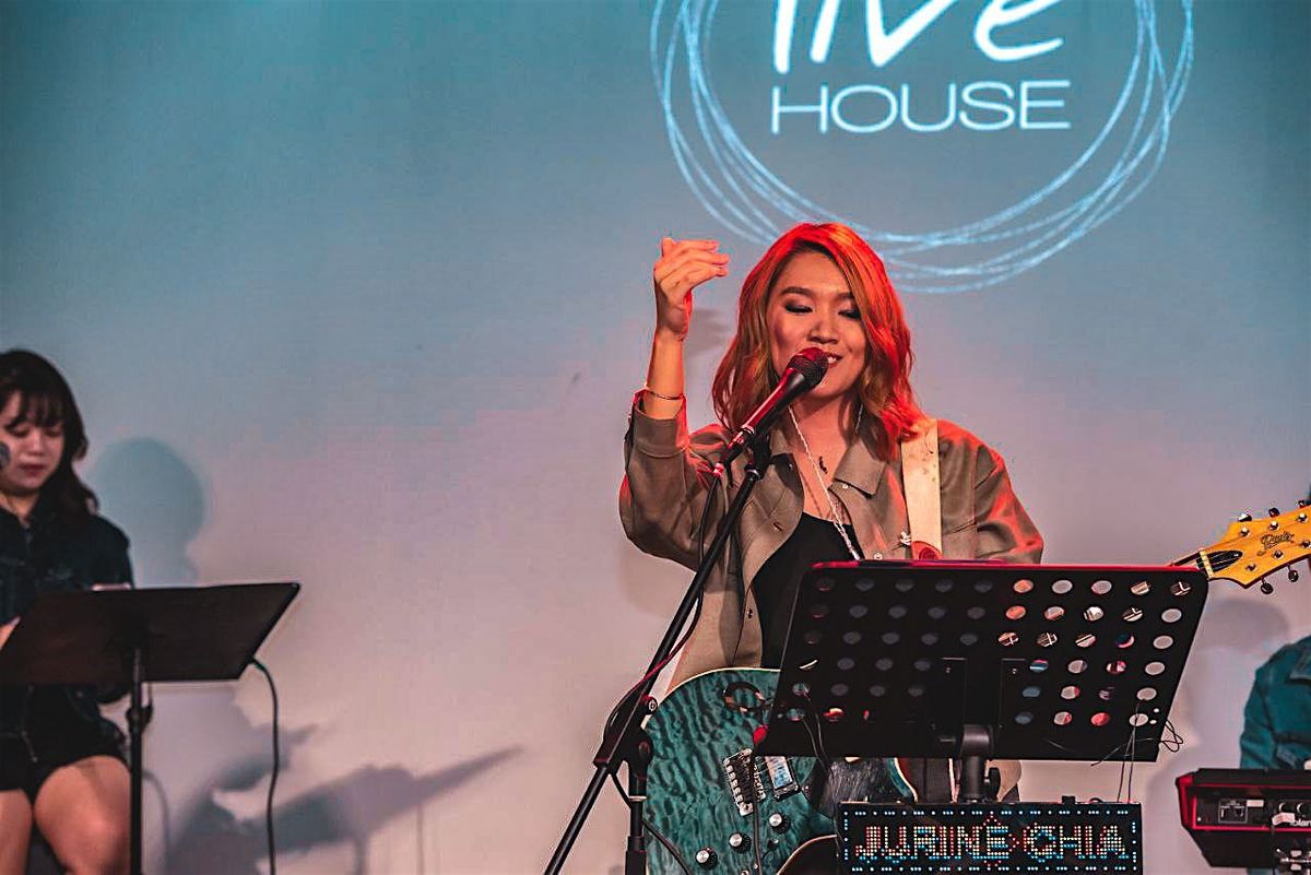 Live Looping and Musical Storytelling with Jurine — Creator of Jubox Music, 9 December | Event in Singapore