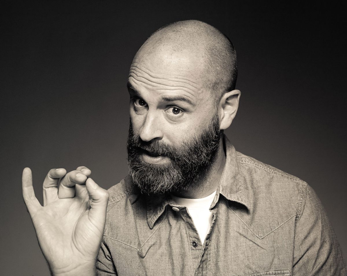 Ted Alexandro, 6 August | Event in Austin | AllEvents