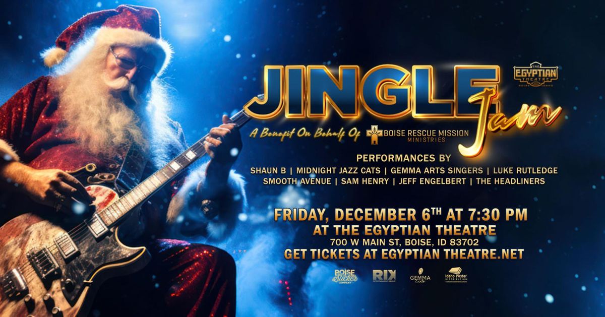 Jamie Lissow at Egyptian Theatre - ID, 4 May | Event in Boise | AllEvents