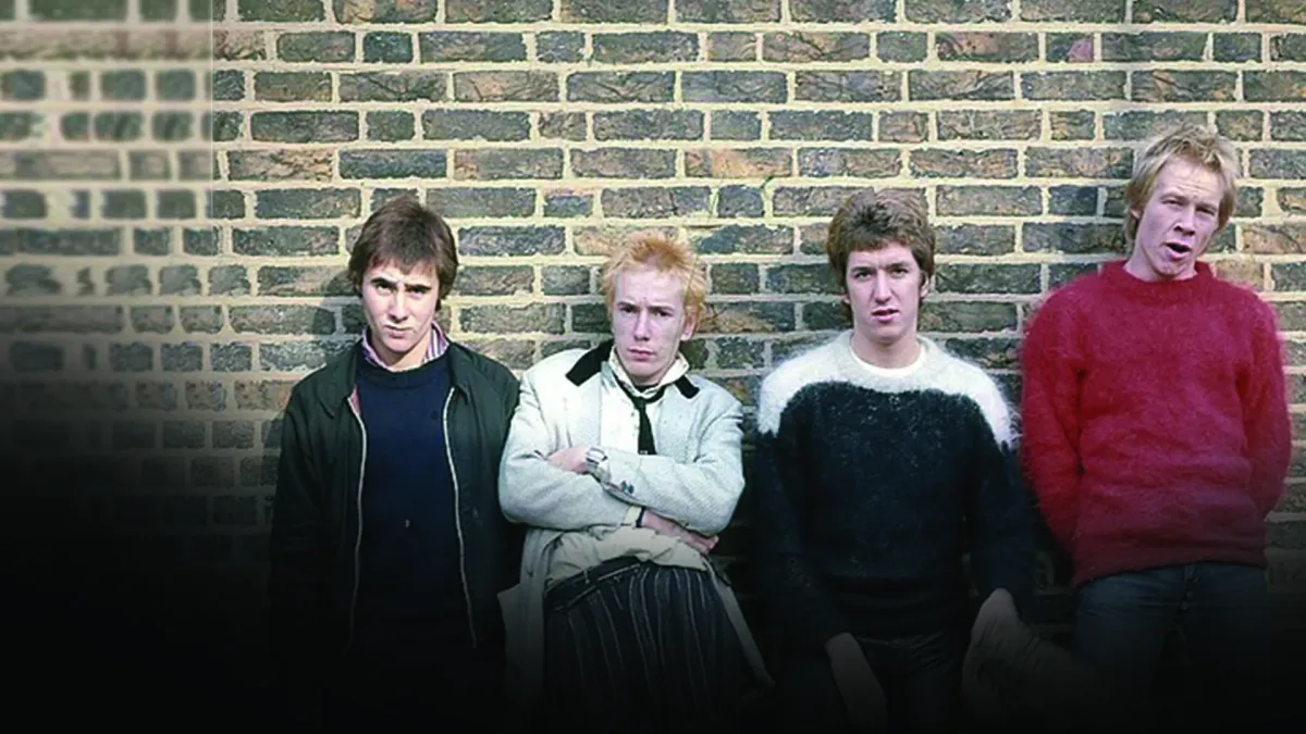 Sex Pistols in Calderdale, 11 July | Event in Halifax | AllEvents