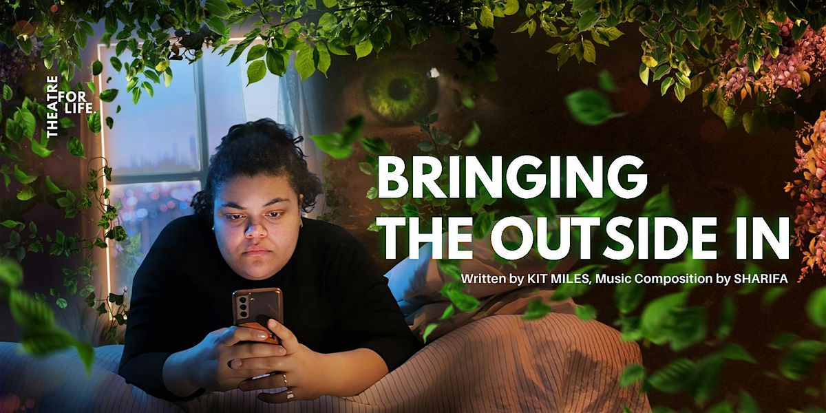 Bringing the Outside in, 13 January | Event in Southampton | AllEvents