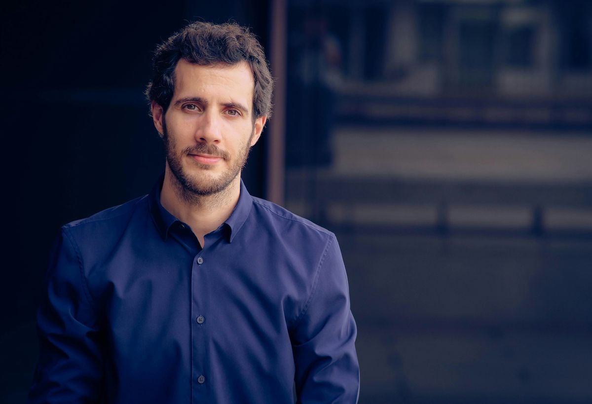 Concerto de Ano Novo — Aonde a Terra Acaba — Pedro Emanuel Pereira, piano, 28 December | Event in Porto