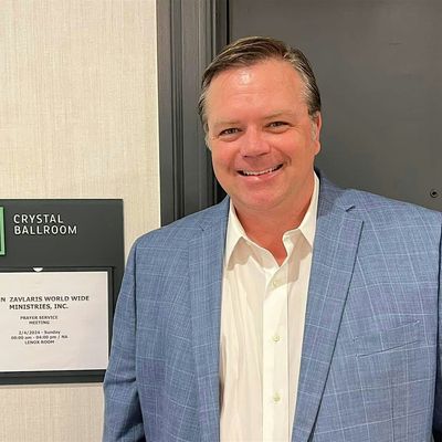 Jim Little Ministries logo