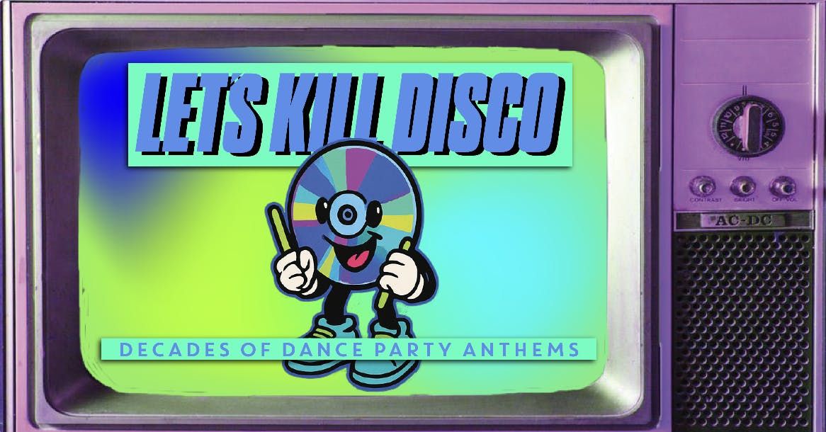 Let's K*ll Disco @ CHALK | 5 Bombs for £5, £6 Double Vodka, 29 November | Event in Brighton | AllEvents