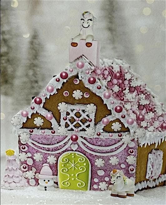 "MerryLand" Holiday Gingerbread House, 15 December | Event in Ijamsville | AllEvents